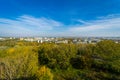 The view on multi-storey houses and natural park residential areas of Ã¢â¬â¹Ã¢â¬â¹Berlin